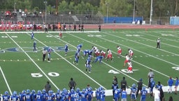 Harvard-Westlake football highlights El Camino Real High School