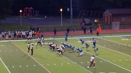 Mount Vernon football highlights Suffern High School