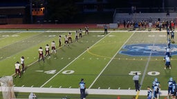Selvin Forbes's highlights Suffern High School