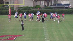 Westbrook Christian football highlights Coosa Christian High School