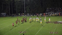 Colin Kitchens's highlights George Walton Academy High School