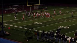 Lower Merion football highlights Marple Newtown High School