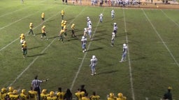 Amelia County football highlights Randolph-Henry High School