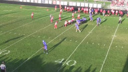 South Sevier football highlights vs. Richfield