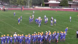 Richfield football highlights vs. San Juan