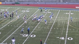 Stadium football highlights Timberline High School