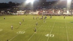 Carter football highlights Knoxville West High School TN
