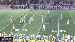 Tyler Moses's highlights Edison High School