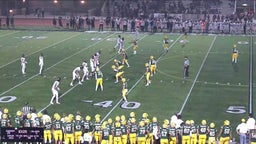 Inglewood football highlights Edison High School