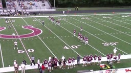 Owen football highlights Reynolds High School