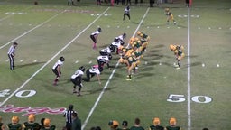 Holtville football highlights Lutheran High School
