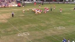 Monett football highlights vs. Seneca