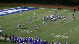 Washburn Rural football highlights vs. Junction City High