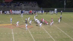 Oldham County football highlights Bullitt East High School