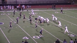 Andrew Ashmore's highlights The Woodlands Christian Academy High School
