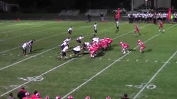 Othello football highlights Ephrata High School