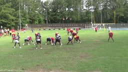 Khyle Cowan's highlights Parkview Padded Camp