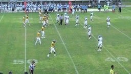 Ocean Lakes football highlights First Colonial High School