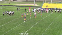 Goodland football highlights Norton High School