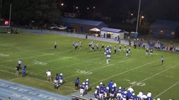 Damien Ford's highlights Graves County High School