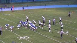 Colbe Crim's highlights Graves County High School