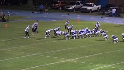 Paducah Tilghman football highlights Graves County High School