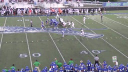 Blue Springs South football highlights Lee's Summit North High School