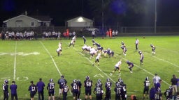 Tomah football highlights Onalaska High School