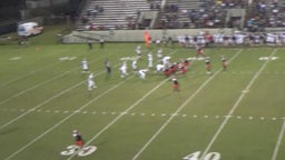 Escondarious Pinkney's highlights Dothan High School