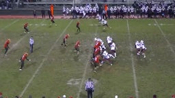 Ryan Coletta's highlights Canal Winchester High School