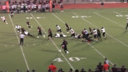 East Central football highlights vs. Edison High School