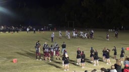 Sunrise Christian Academy football highlights vs. Wichita HomeSchool