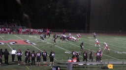 Norwich Free Academy football highlights vs. Montville