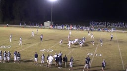 Southwest Georgia Academy football highlights Brentwood High School