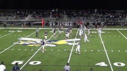 Freeport football highlights Keystone Oaks High School