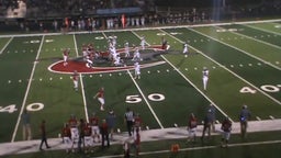 Cooper football highlights Chisum High School