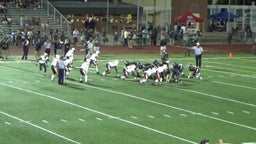 Piper football highlights Naples High School