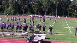 Shoreham-Wading River football highlights Port Jefferson High School