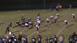 Richland Center football highlights vs. Dodgeville