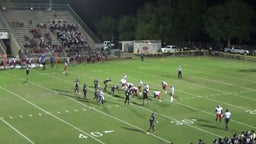 Buchholz football highlights Santa Fe High School
