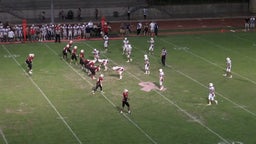 Palm Springs football highlights vs. La Quinta High