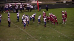 Spotsylvania football highlights vs. King George High