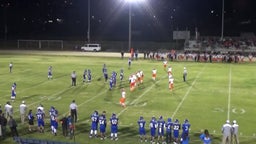 Morro Bay football highlights Santa Ynez High School