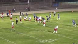 Morro Bay football highlights McFarland High School