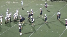 Toms River North football highlights Middletown South High School