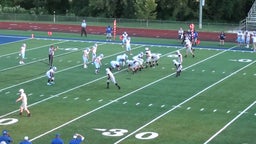 Lutheran football highlights Fr. Tolton Catholic High School