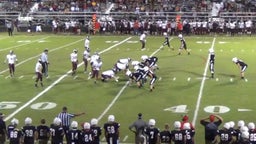 Daniel Boone football highlights Tennessee High School