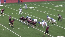 Caleb Weathers's highlights Buhler