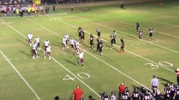 West Lowndes football highlights Noxapater High School
