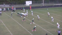 Braeden Bowling's highlights Cary High School